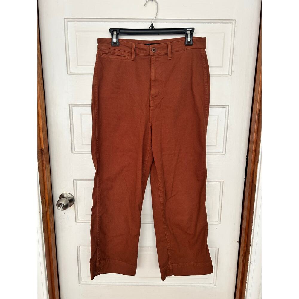 Quince Men's Comfort Stretch Traveler 5-Pocket Pants- Straight Chocolate Brown